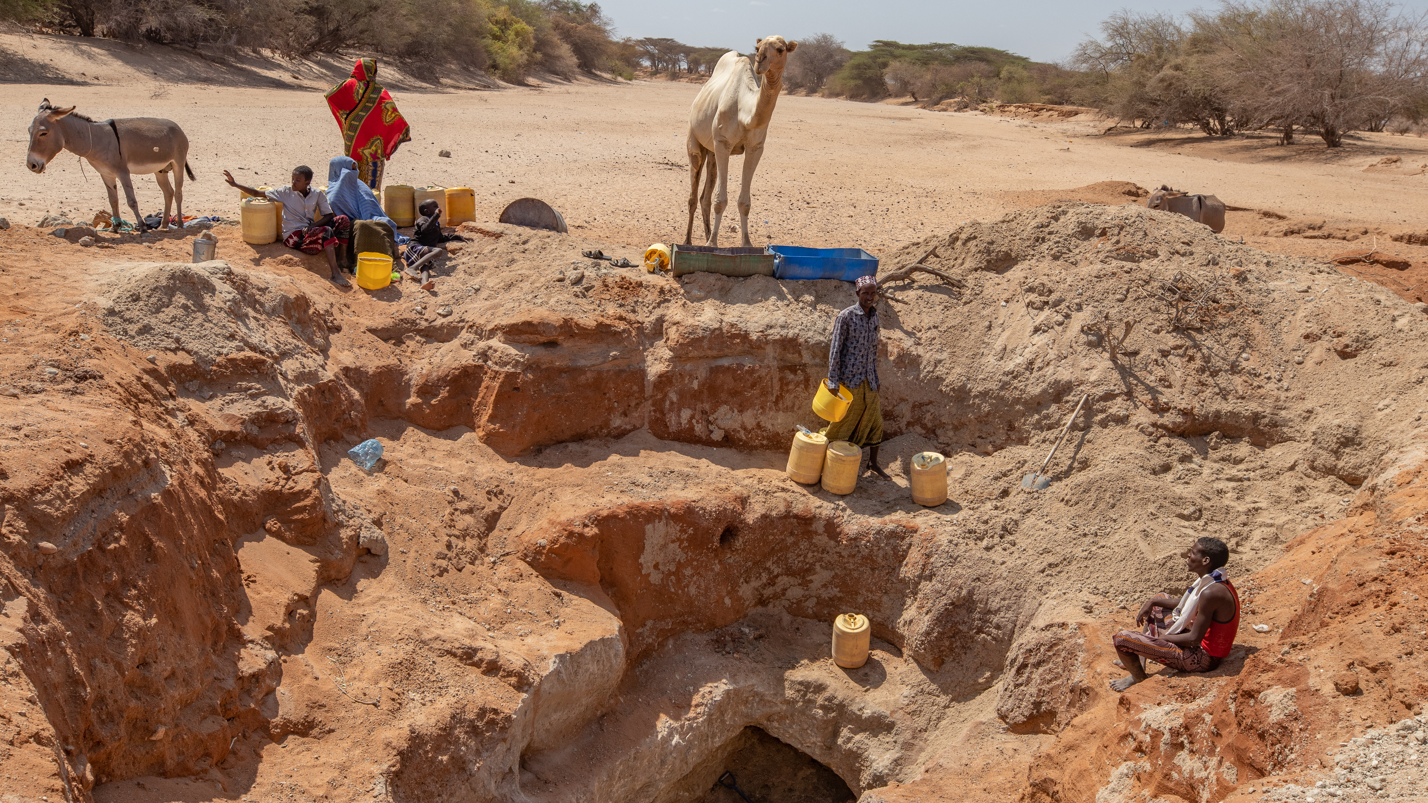 Islamic Relief Kenya — Making a difference